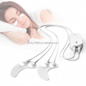 Mini Eye Beauty Device - 2025 Heating Micro Current EMS RF Under Eye Massager