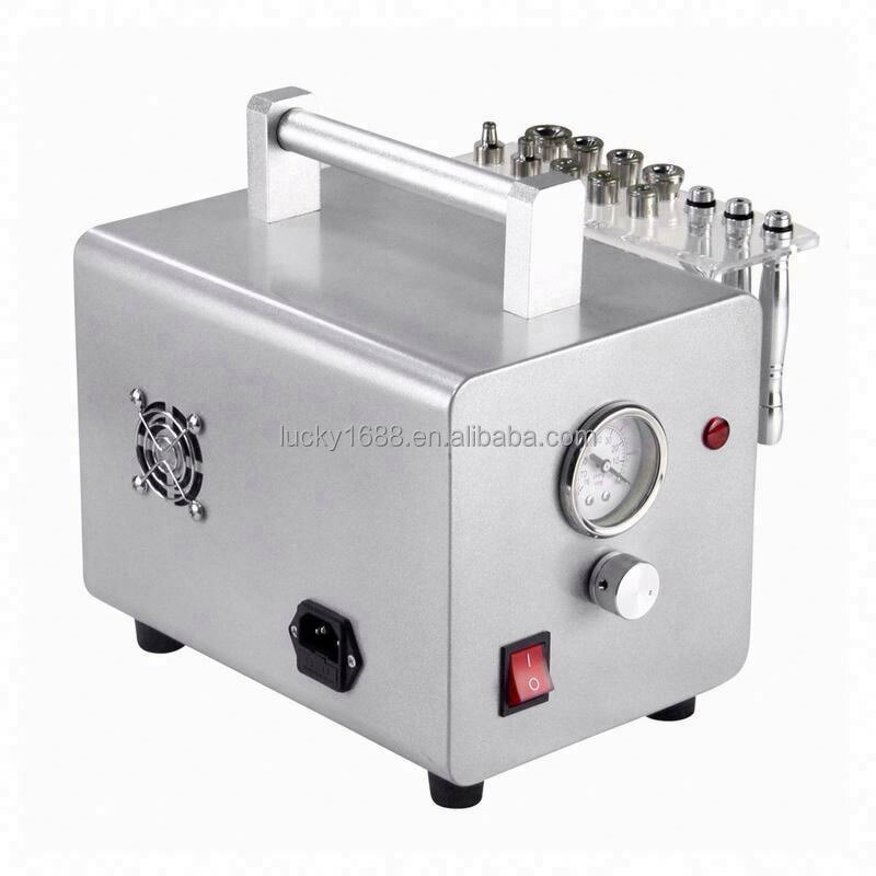 Diamond Microdermabrasion Machine - Professional Facial Care Blackhead Remover