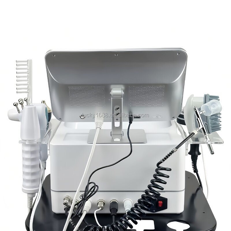 Professional Hair Regrowth Machine - Scalp Treatments Anti Hair Loss Spa Tool