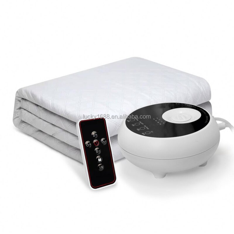 Electric Heating Blanket - Best Hot Water Circulating Heated Mattress Pad