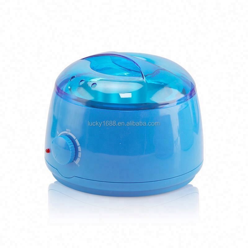 Depilatory Wax Pot - 500ml Hair Removal Personal Care Professional Warmer Kit