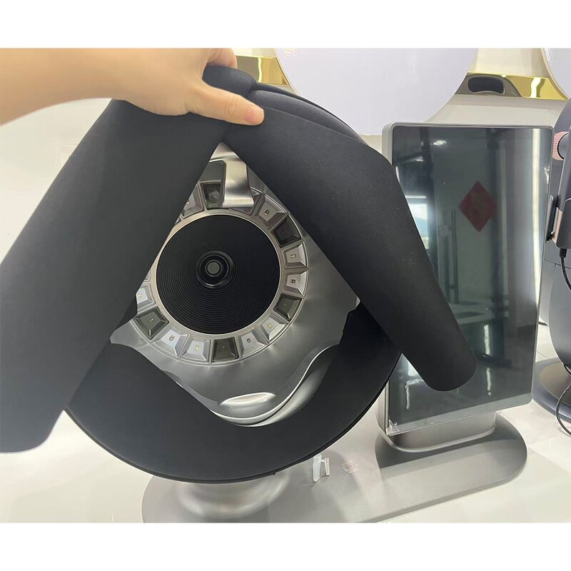 3d Smart Facial Analyzer - New Magic Mirror Skin Tester Beauty Equipment