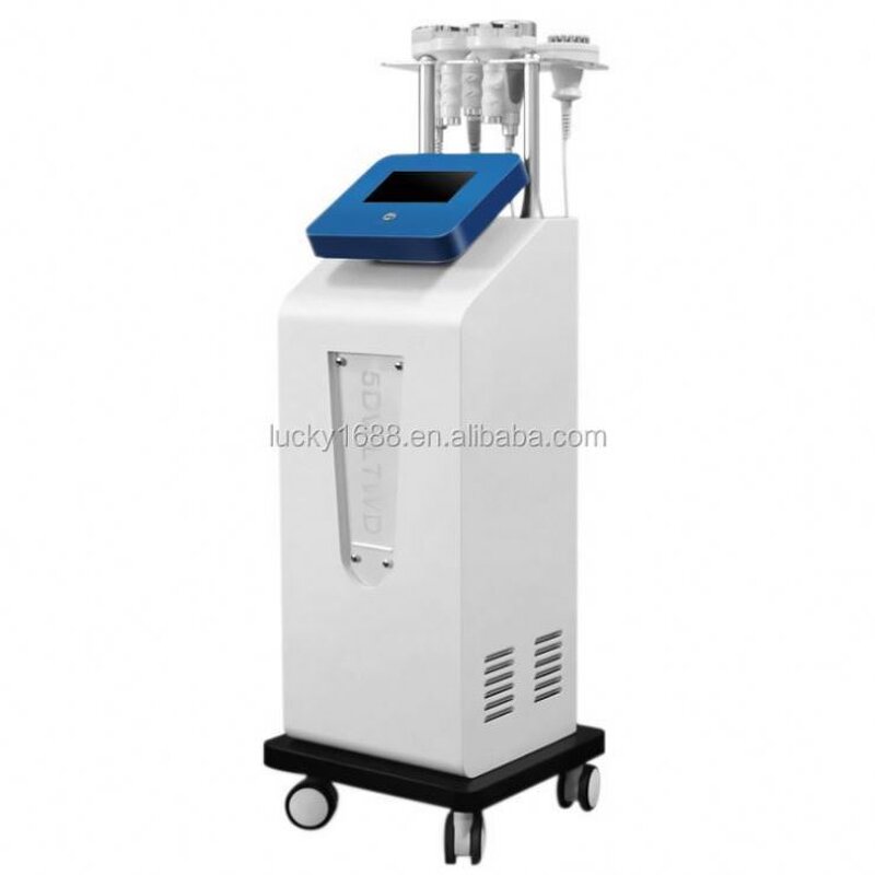 5D Carving Slimming Machine - Factory Price RF Vacuum BIO Body Detox Pain Relief