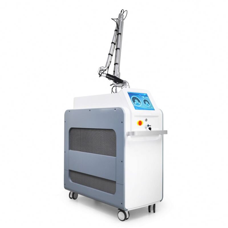 Pico Laser Machine - Professional Q-Switched Tattoo Removal Carbon Peel Factory