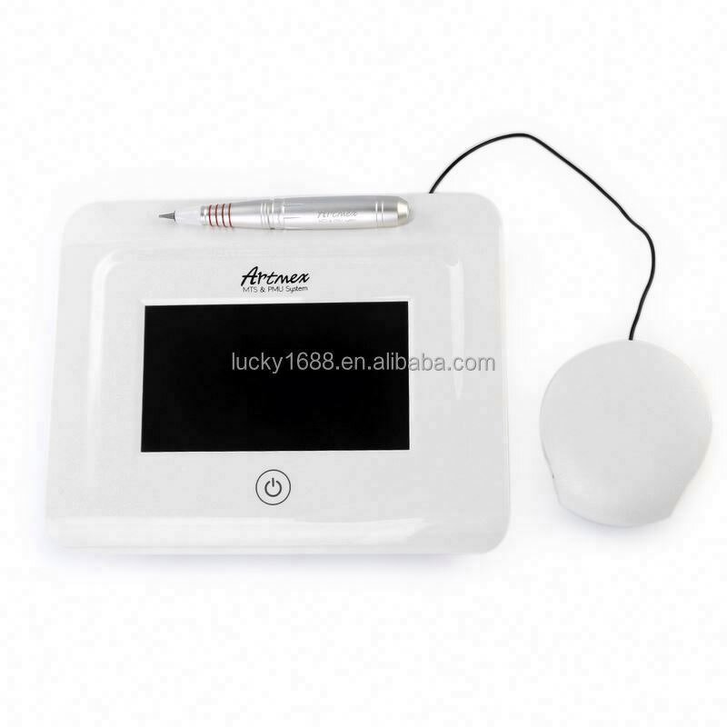 Digital Micropigmentation Machine - Semi Permanent Eyebrow PMU Microblading Pen