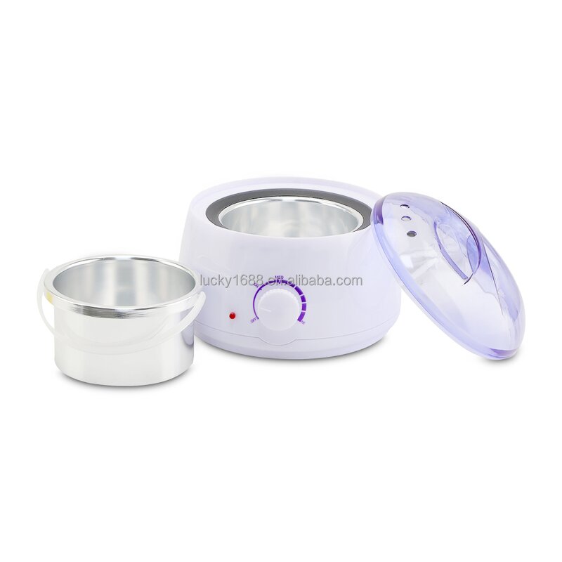 Mini Wax Warmer - Private Label 500cc Quick-Heating Depilatory Wax Pot