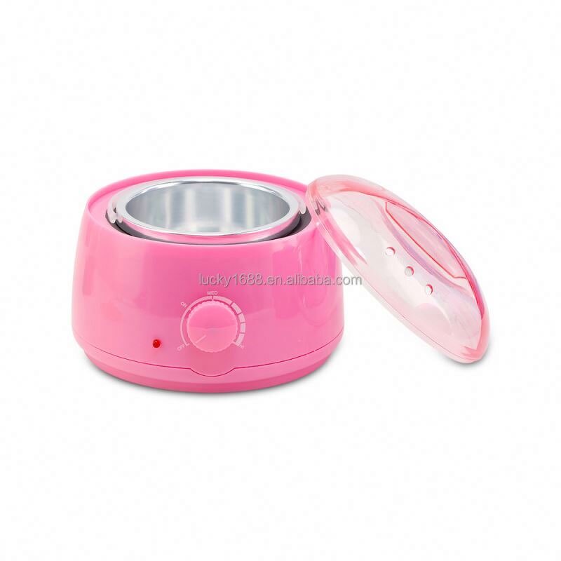 Depilatory Waxing Kit - Women Men Paraffin Melt Equipment Hair Removal Heater