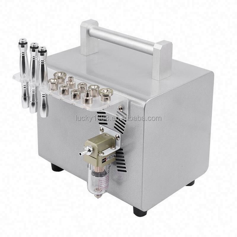 Diamond Microdermabrasion Machine - Professional Facial Care Blackhead Remover