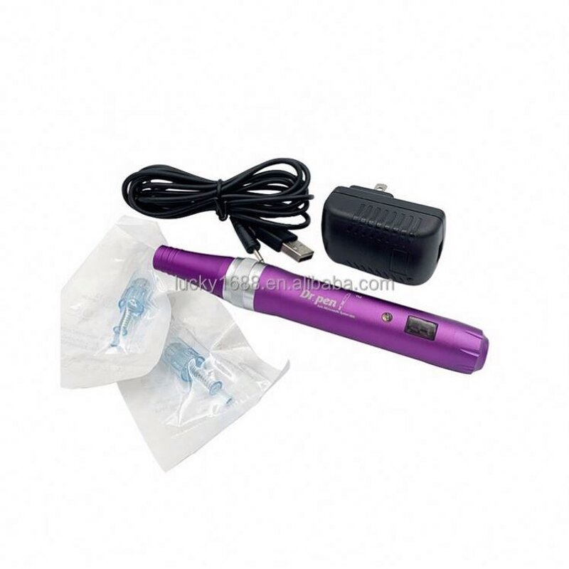 Electric Dermapen X5 - Microneedling Device Home Salon Anti-Aging Skin Care