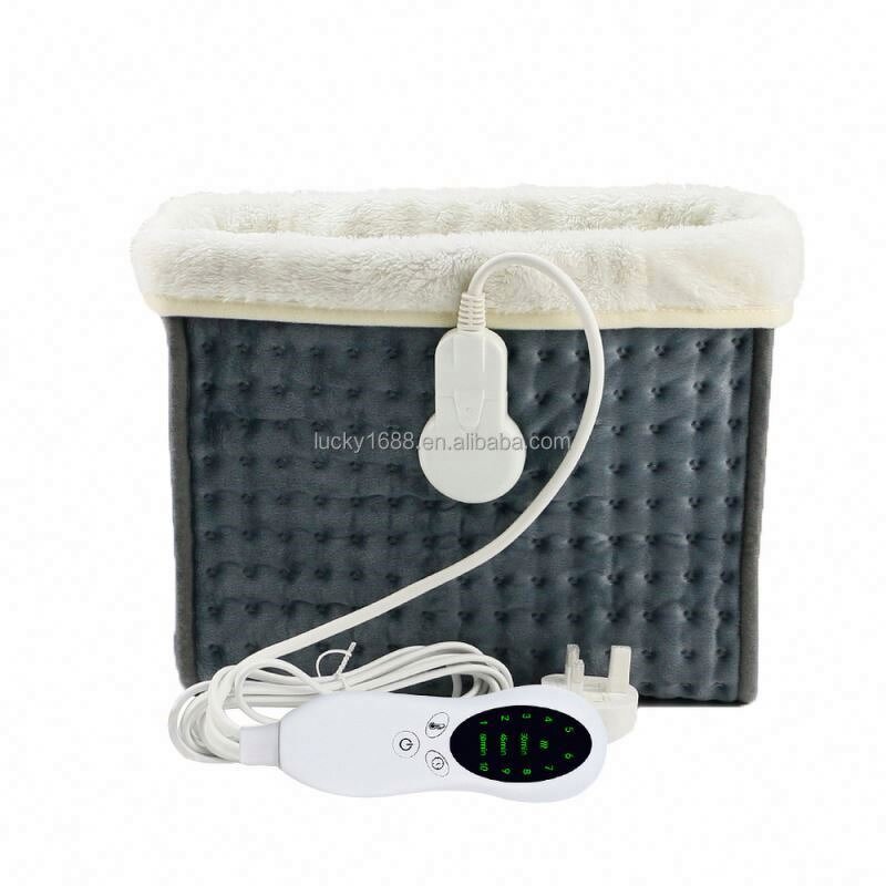 Intelligent Foot Warmer - Electric Eco-Friendly USB Washable Carbon Fiber Heater