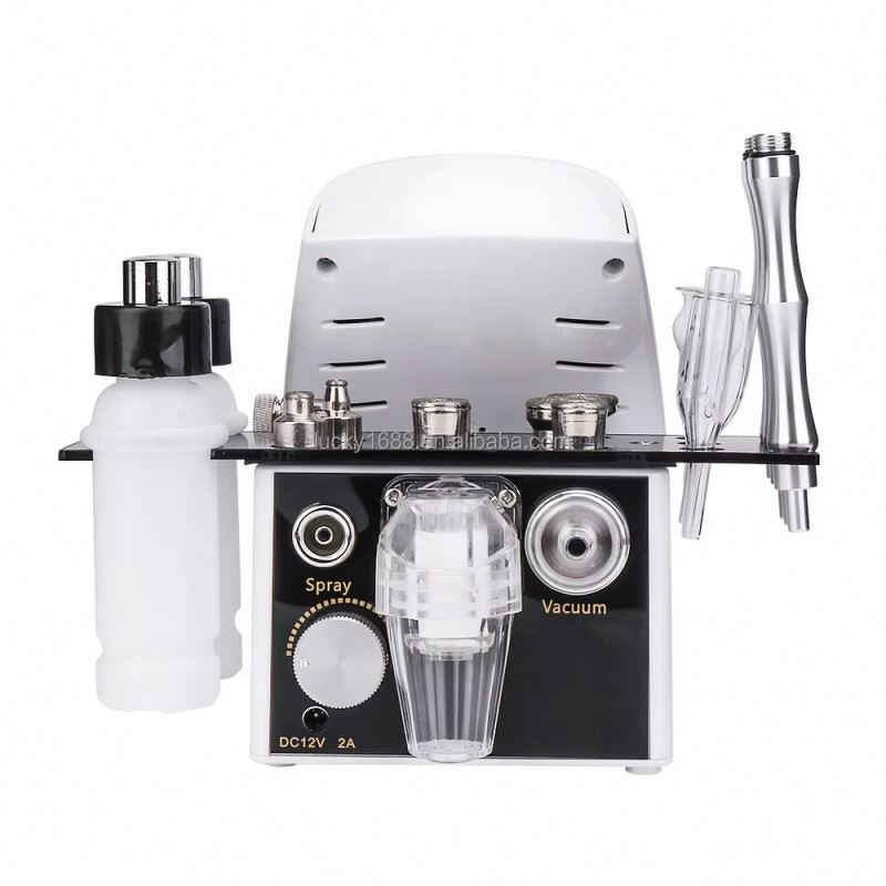 Diamond Face Machine - Beauty Home Use Professional Microdermabrasion Device