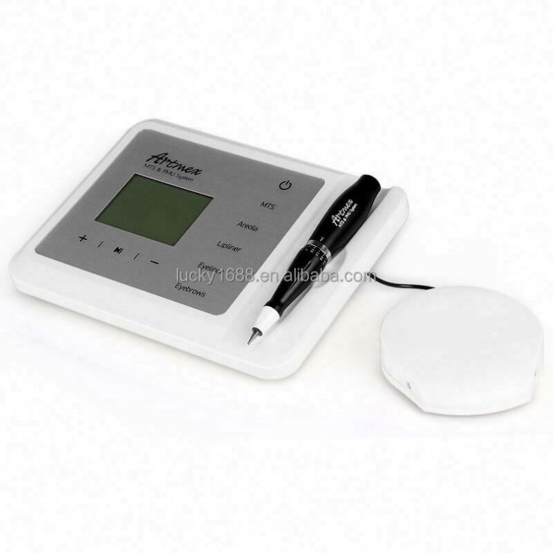 Artmex V9 Tattoo Machine - Professional Eyeliner Lips Semi-Permanent Makeup Pen