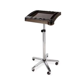 Stainless Steel Salon Trolley - Hot Sale Movable ITip Hair Extensions Cart