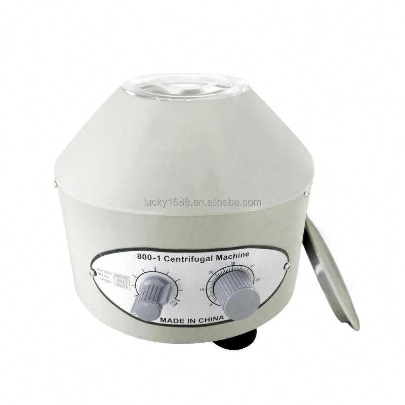 Lab 800 Centrifuge Machine - Hot Sale Desktop Laboratory Centrifuge Cheap Price