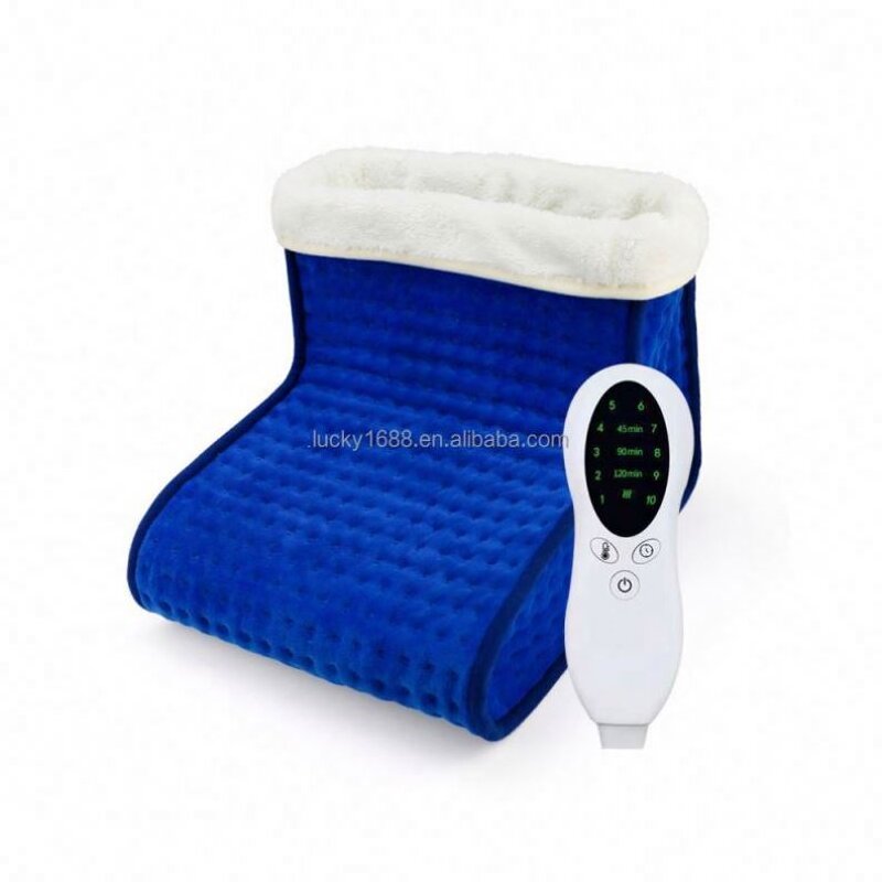 Intelligent Foot Warmer - Electric Eco-Friendly USB Washable Carbon Fiber Heater