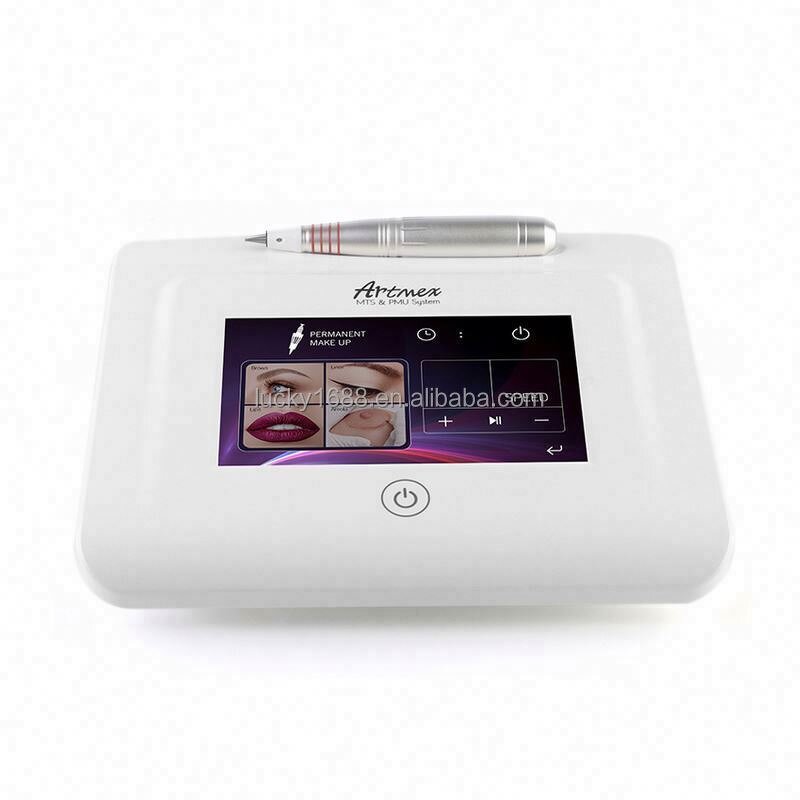 Digital Micropigmentation Machine - Semi Permanent Eyebrow PMU Microblading Pen