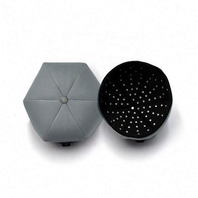 Laser Hair Regrowth Helmet - Wholesale 650nm 830nm Red Light Therapy Cap Home