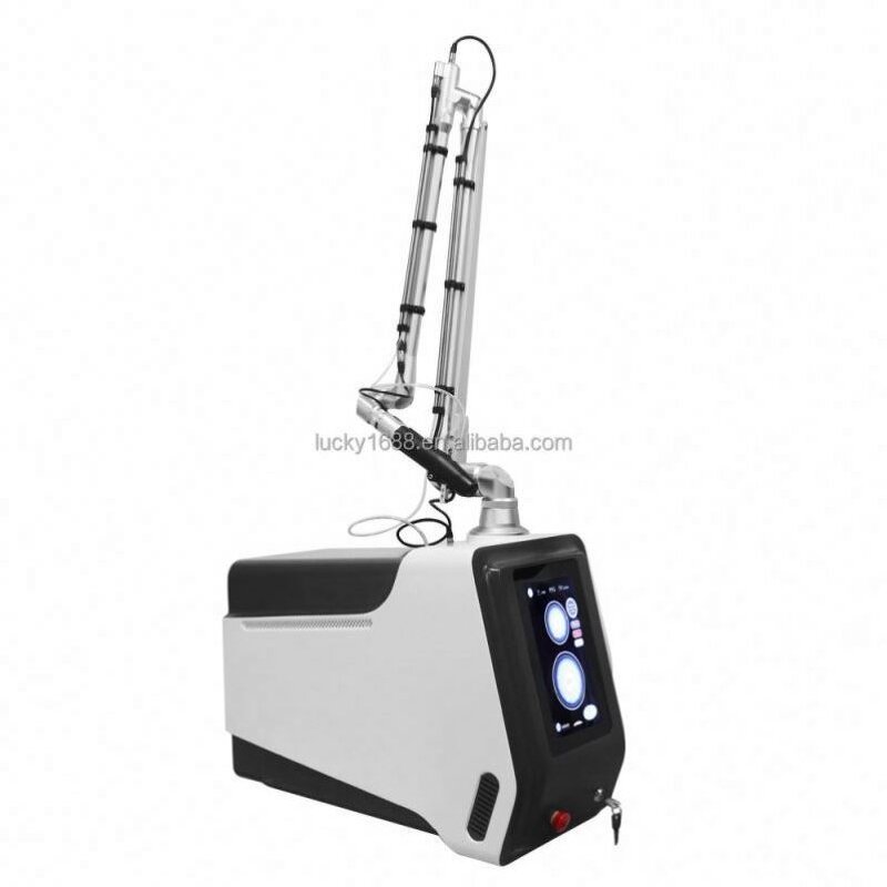 Picosecond Nd Yag Laser Machine - 1064nm 532nm 785nm Carbon Peel Rejuvenation
