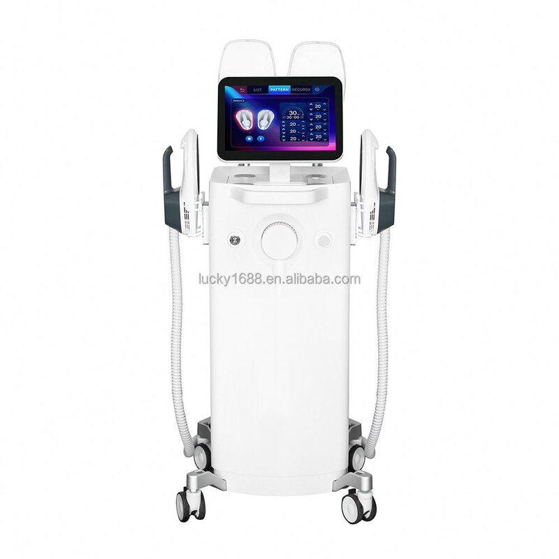 EMS Muscle Stimulator Machine - Professional 6500W Tesla Body Sculpting Device