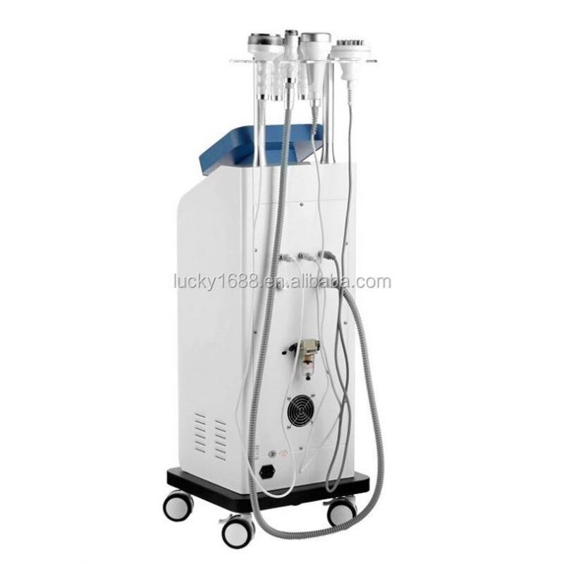 5D Carving Slimming Machine - Factory Price RF Vacuum BIO Body Detox Pain Relief