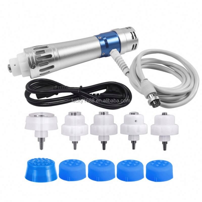 Focused Shockwave Therapy Machine - Professional ESWT Sports Injury ED Treatment