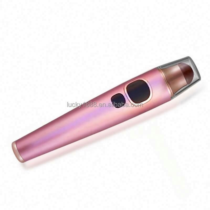 LED Screen Eye Massage Pen - Wholesale Electric Vibrating Heat Eye Massager