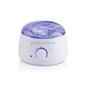 Mini Wax Warmer - Private Label 500cc Quick-Heating Depilatory Wax Pot