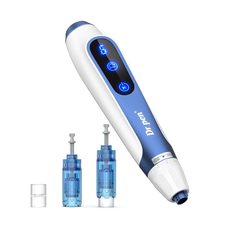 Ultima A11 Derma Pen - Auto Microneedling System Anti-aging Mesotherapy Home
