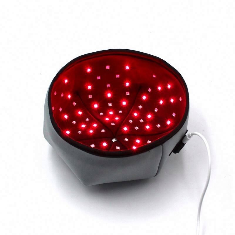 Laser Hair Regrowth Helmet - Wholesale 650nm 830nm Red Light Therapy Cap Home