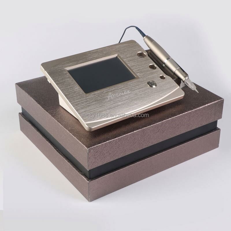 Artmex V7 Tattoo Device - Microneedle Microblading Eyebrow Eyeliner Lips Machine