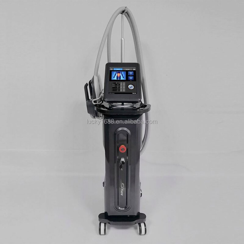 EMS Neo Muscle Stimulator - Professional 2 Handles Body Slimming Salon Machine