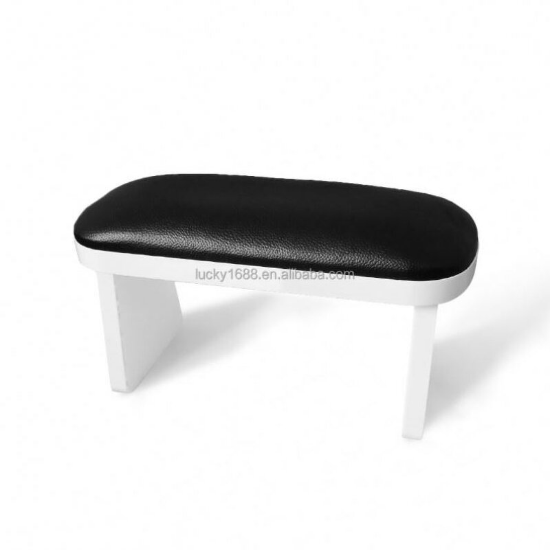 Manicure Hand Rest Pillow - PU Leather Factory Price Nail Arm Acupressure Mat