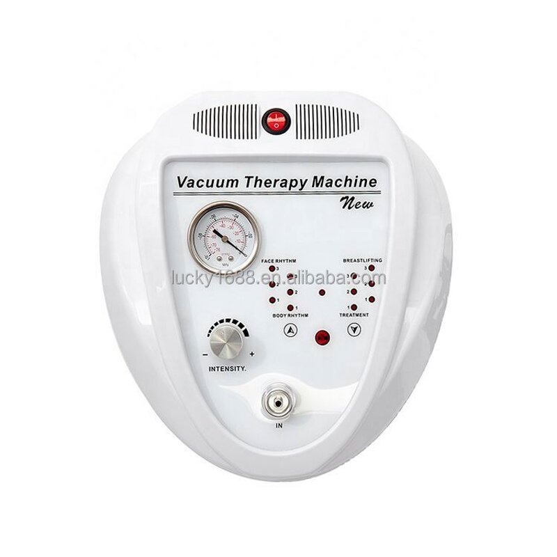 Cupping Therapy Set - Body Face Lymph Drainage Breast Enlargement Vacuum Machine