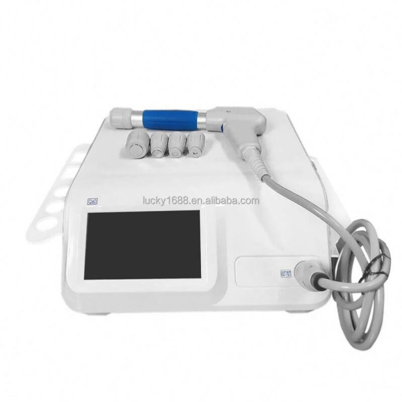 Shockwave Therapy Machine - Physical Therapy Eswt Pneumatic Radial ED Treatment
