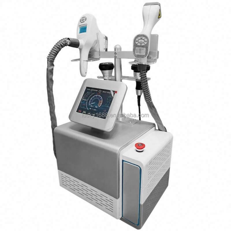 Vela Body Shaping Machine - Professional 4 in 1 RF Vacuum Roller Weight Loss