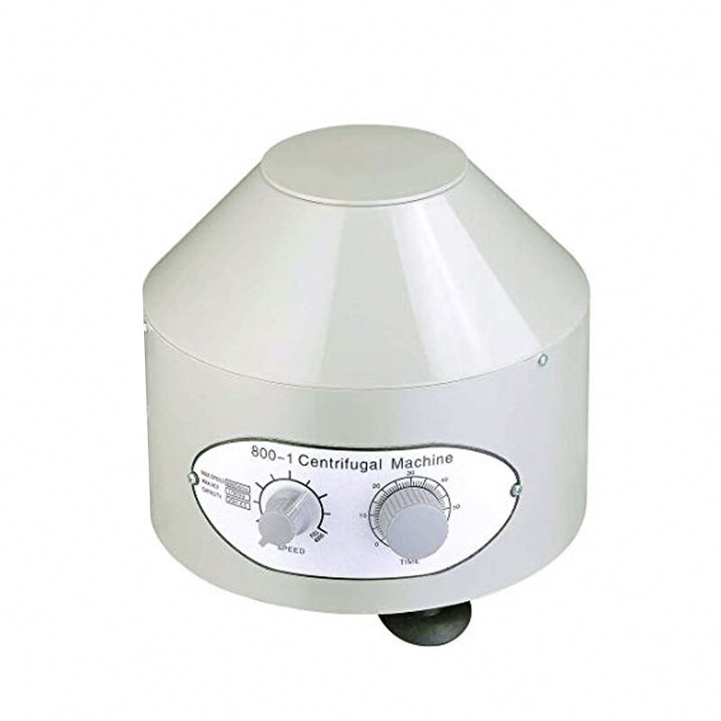 Laboratory Centrifuge Machine - Professional Low Speed 4000rpm Benchtop PRP