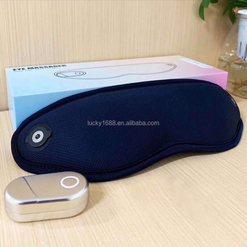 Heated Eye Massager - Anti Wrinkle Home Use Eye Care Instrument