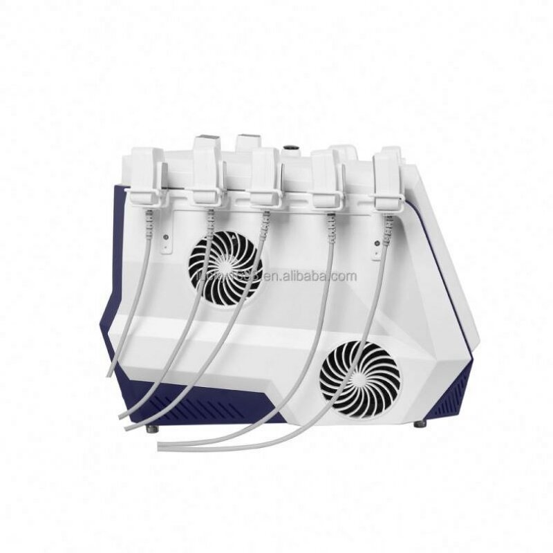 Monopolar RF Body Sculpting Machine - Professional 2MHz Non-invasive Lipolysis