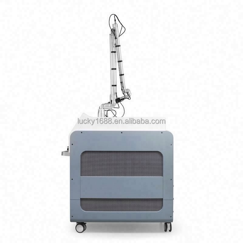 Pico Laser Machine - Professional Q-Switched Tattoo Removal Carbon Peel Factory