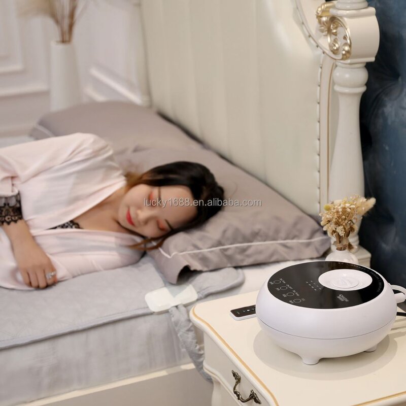 Electric Heating Blanket - Best Hot Water Circulating Heated Mattress Pad