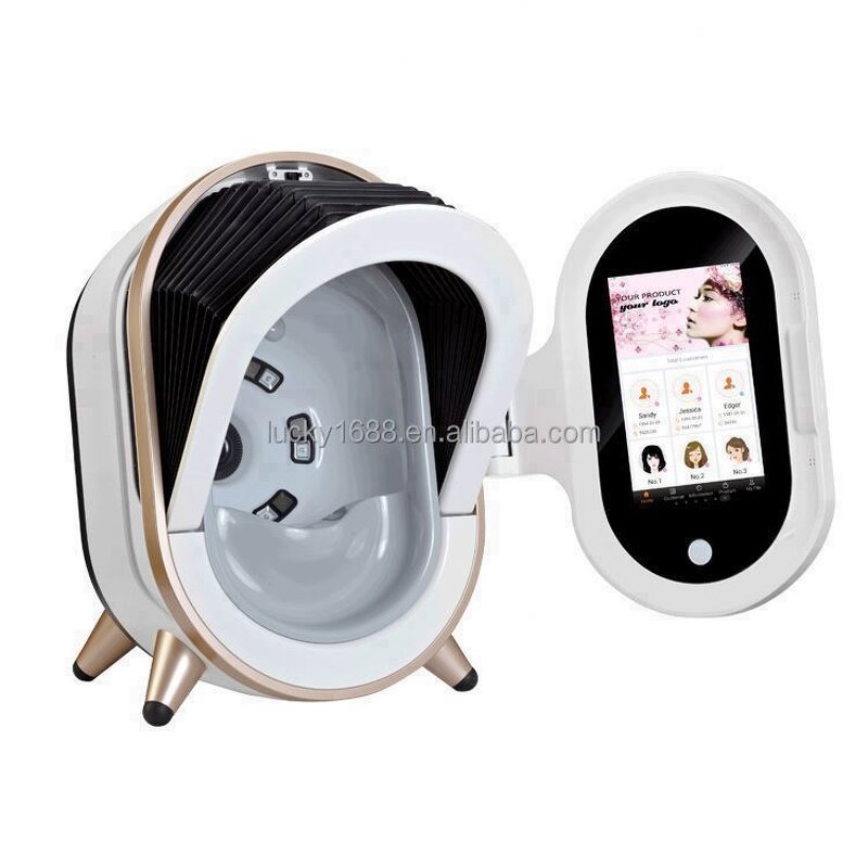 Magic Mirror MAX Skin Analyzer - M9 Offline Face Digital Scan Professional