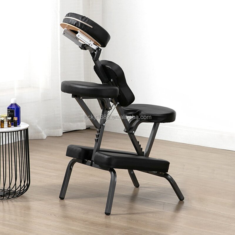 Adjustable Massage Table - Manufacturer Direct Portable Foldable Tattoo Chair