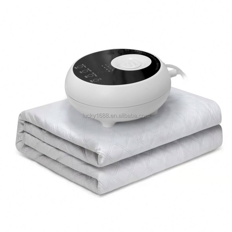 Electric Heating Blanket - Best Hot Water Circulating Heated Mattress Pad