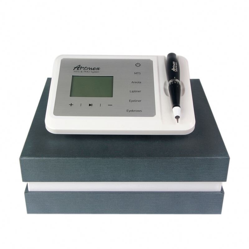 Microblading Machine - Professional Disposable Stainless Steel Permanent Makeup