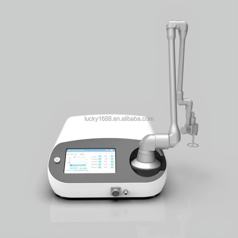 Fraction CO2 Laser Machine - Professional 10600nm Scar Removal Skin Resurfacing