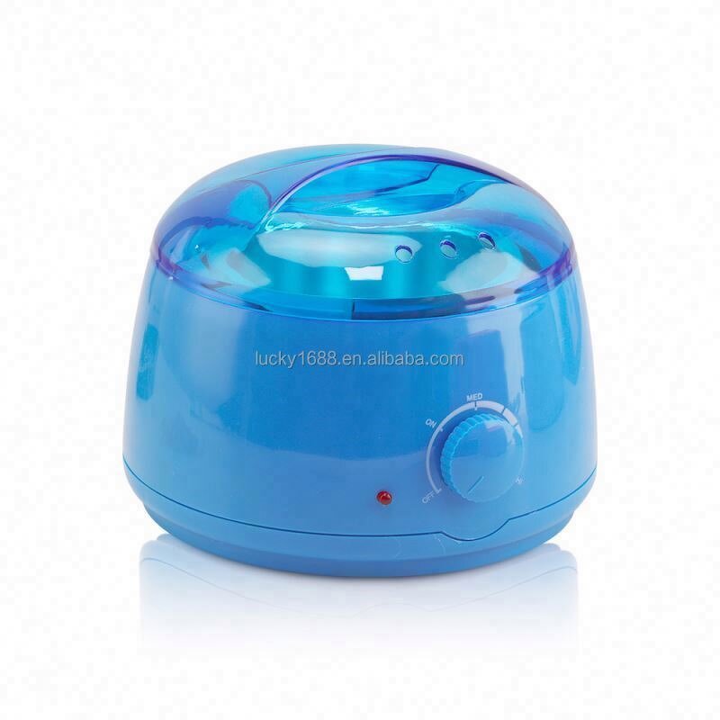 Depilatory Wax Pot - 500ml Hair Removal Personal Care Professional Warmer Kit