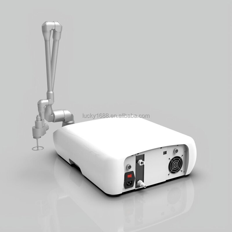 Fraction CO2 Laser Machine - Professional 10600nm Scar Removal Skin Resurfacing