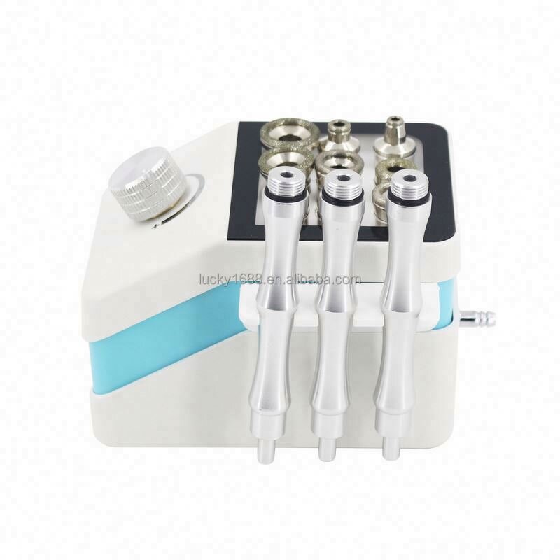 Water Diamond Dermabrasion Machine - Portable Professional Face Lift Anti-wrinkle
