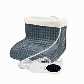 Electric Warm Foot Heater - Portable Household Rehabilitation Therapy Winter