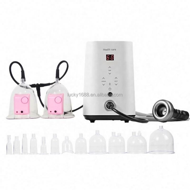 Vacuum Breast Butt Lift Machine - Professional Enlargement Non-Invasive Contouring